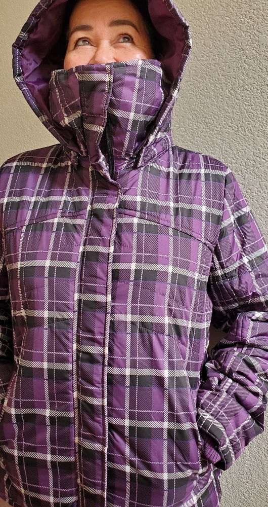 Roxy Puffer Jacket - image 3